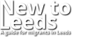 New to Leeds Logo
