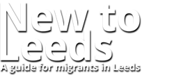 New to Leeds Logo